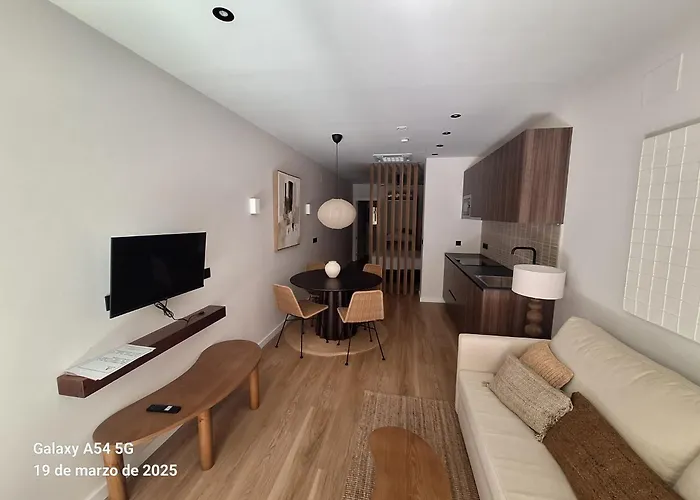 Apartamentos Santa Vicenta Maria En El Centro