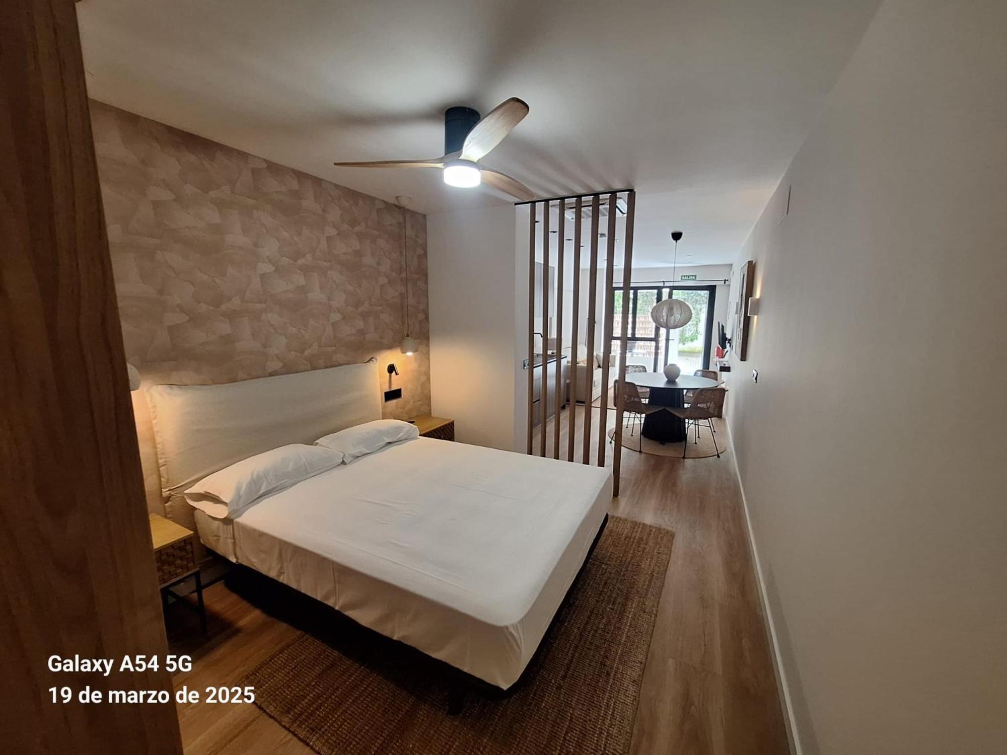 Santa Vicenta Maria En El Centro Apartament