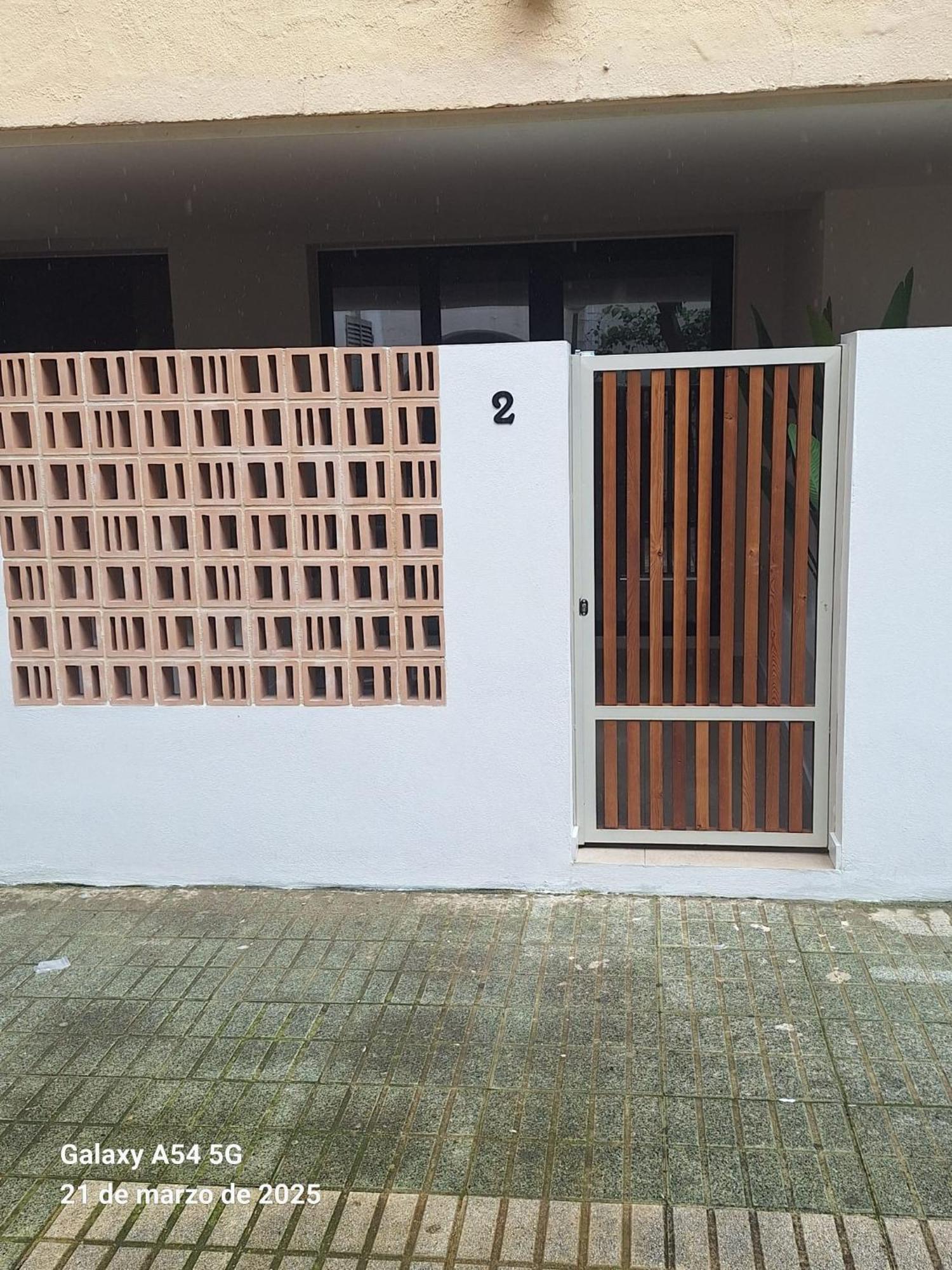 Santa Vicenta Maria En El Centro Apartament