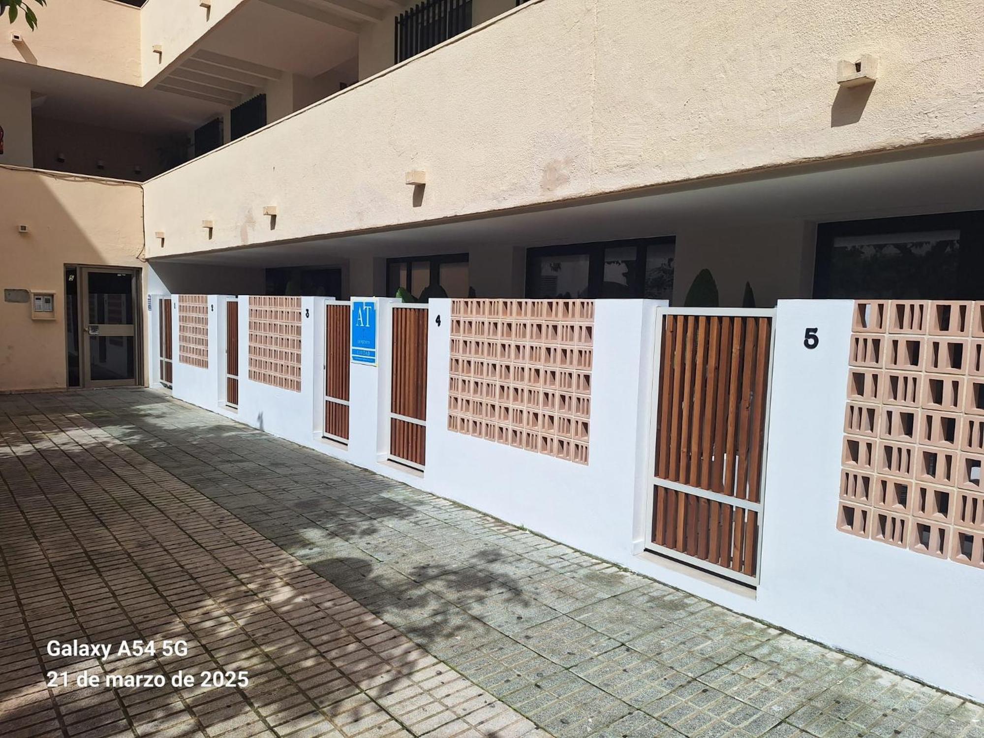 Santa Vicenta Maria En El Centro Appartamento Siviglia