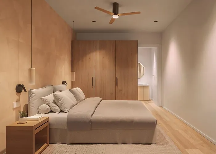 Apartamentos Santa Vicenta Maria En El Centro