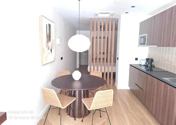 Apartamentos Santa Vicenta Maria En El Centro