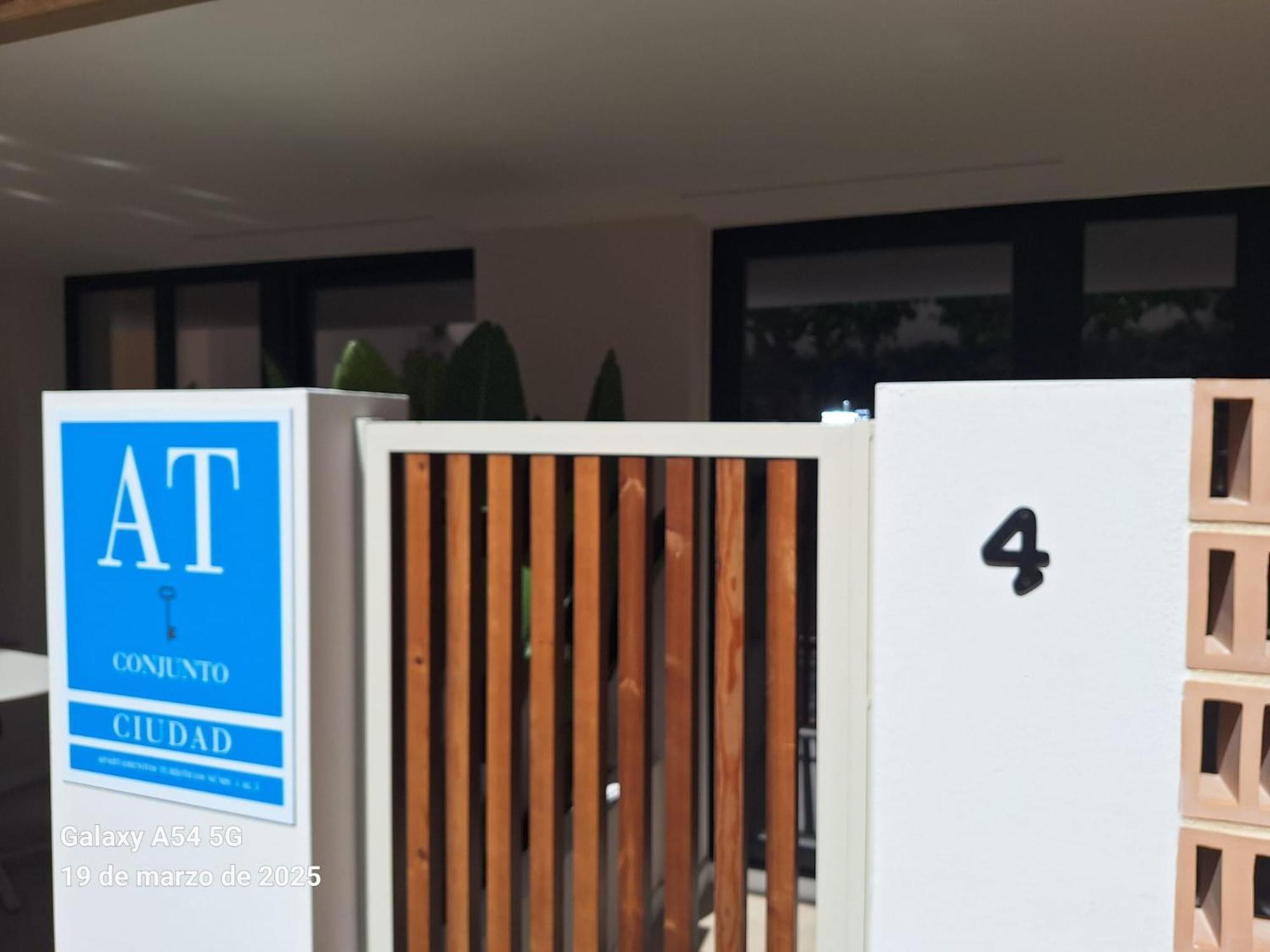 Appartement Santa Vicenta Maria En El Centro Sevilla