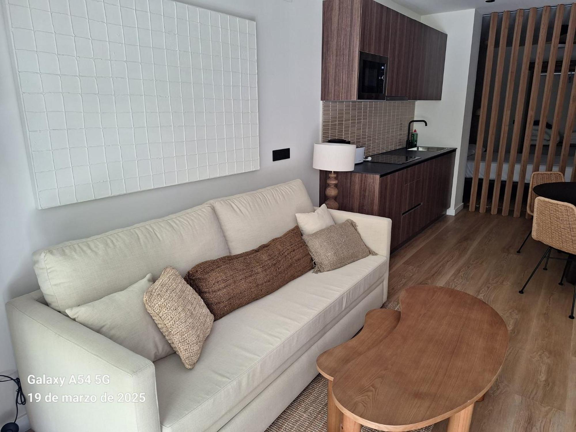 Appartement Santa Vicenta Maria En El Centro Sevilla