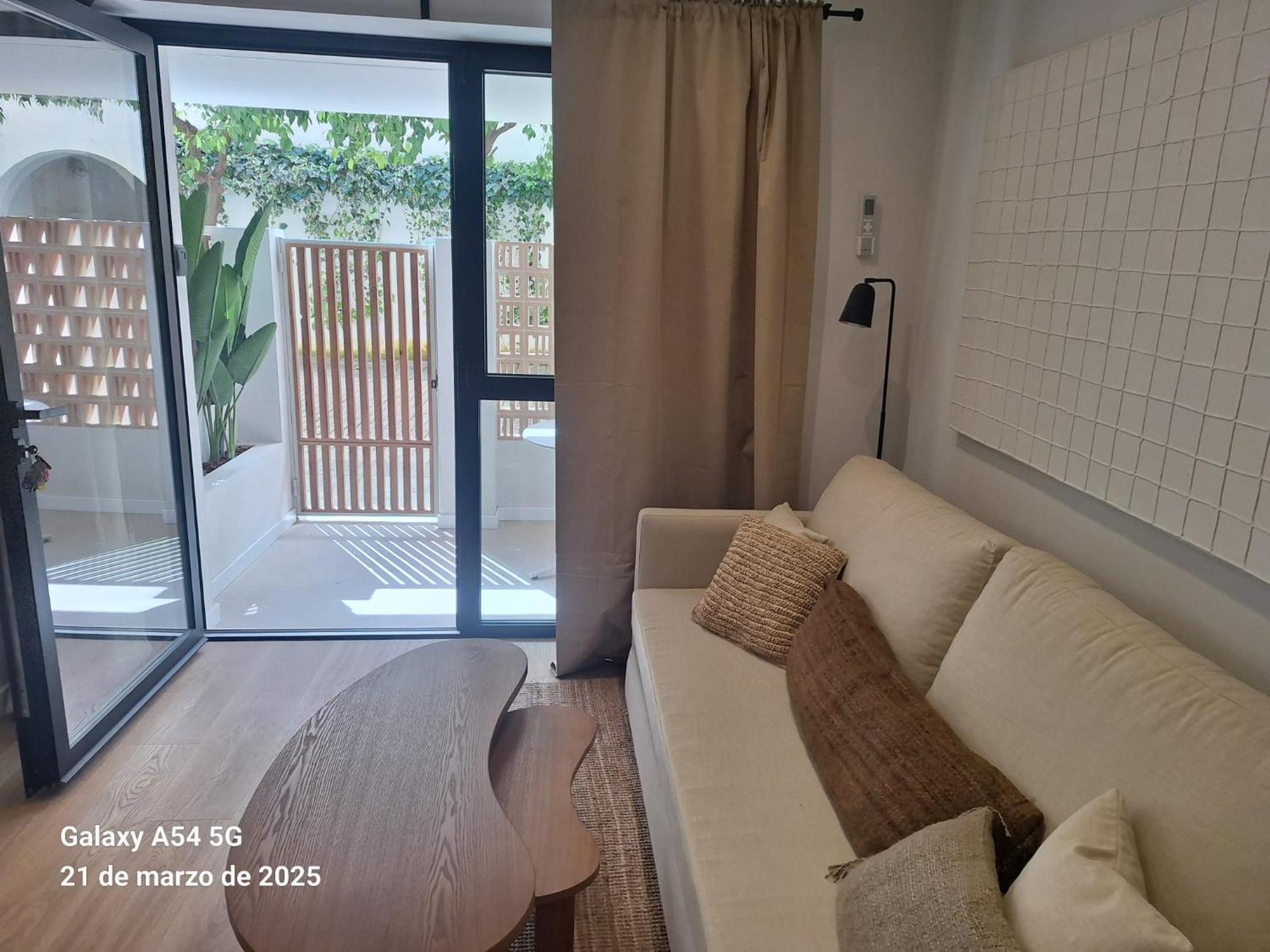 Appartement Santa Vicenta Maria En El Centro Sevilla