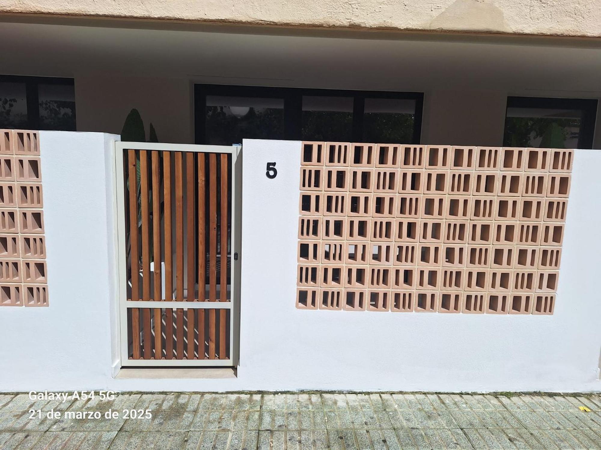 Appartement Santa Vicenta Maria En El Centro